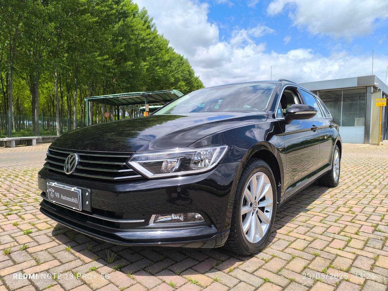 Volkswagen Passat Variant 2.0 TDI DSG Business BlueMotion Tech