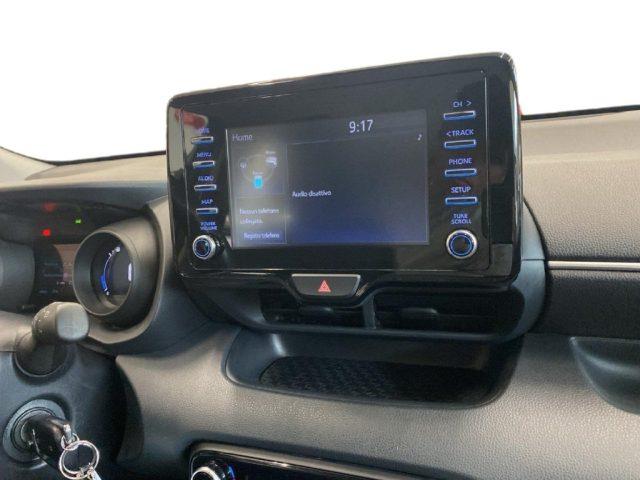 TOYOTA Yaris 1.5 Hybrid 5 porte Trend