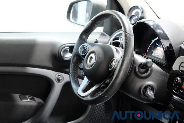 SMART ForTwo 90 0.9 TURBO TWINAMIC PASSION OPACA TETTO PANORAMA