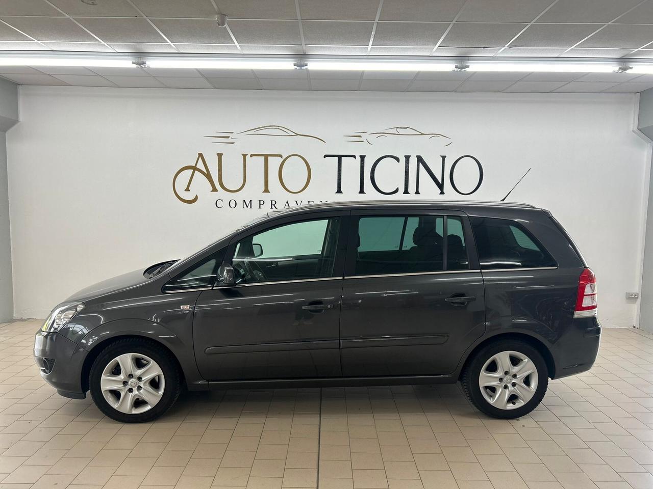 Opel Zafira 1.7 CDTI 110CV ecoFLEX One