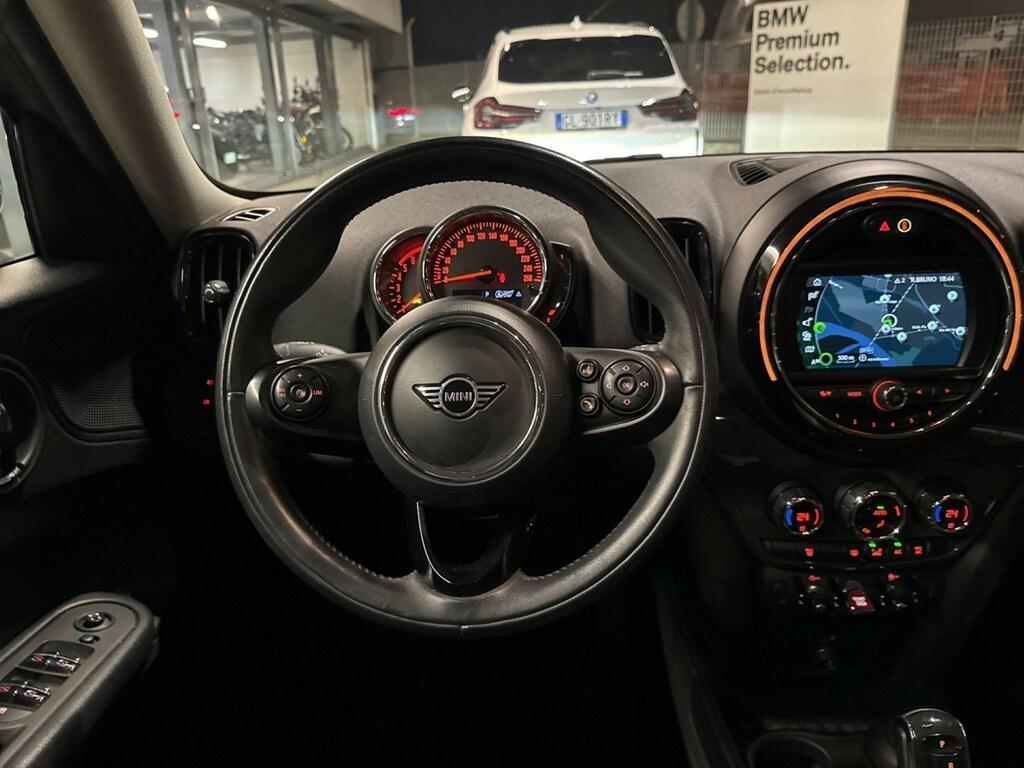 Mini Cooper D Countryman 2.0 D Cooper D Business Auto