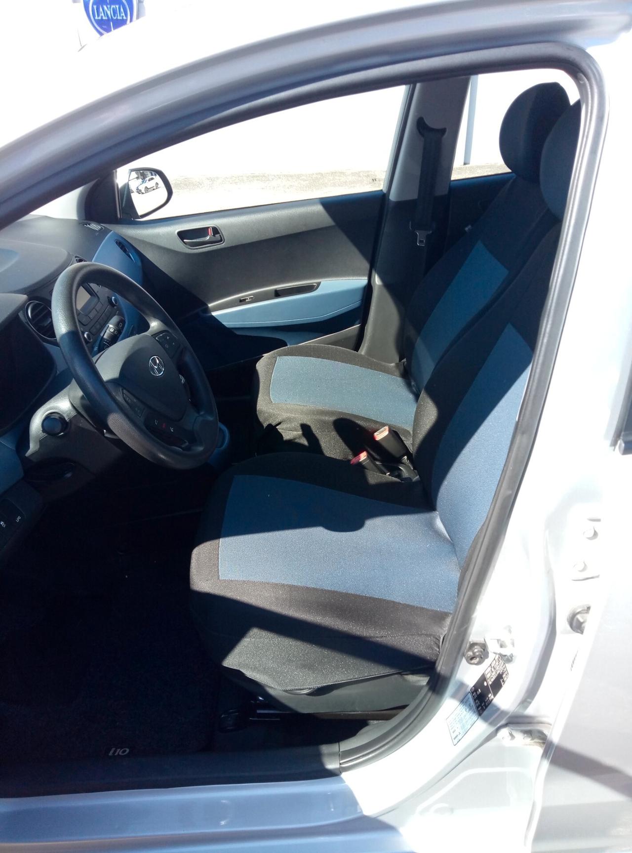 Hyundai i10 1.0 LPGI Econext Comfort