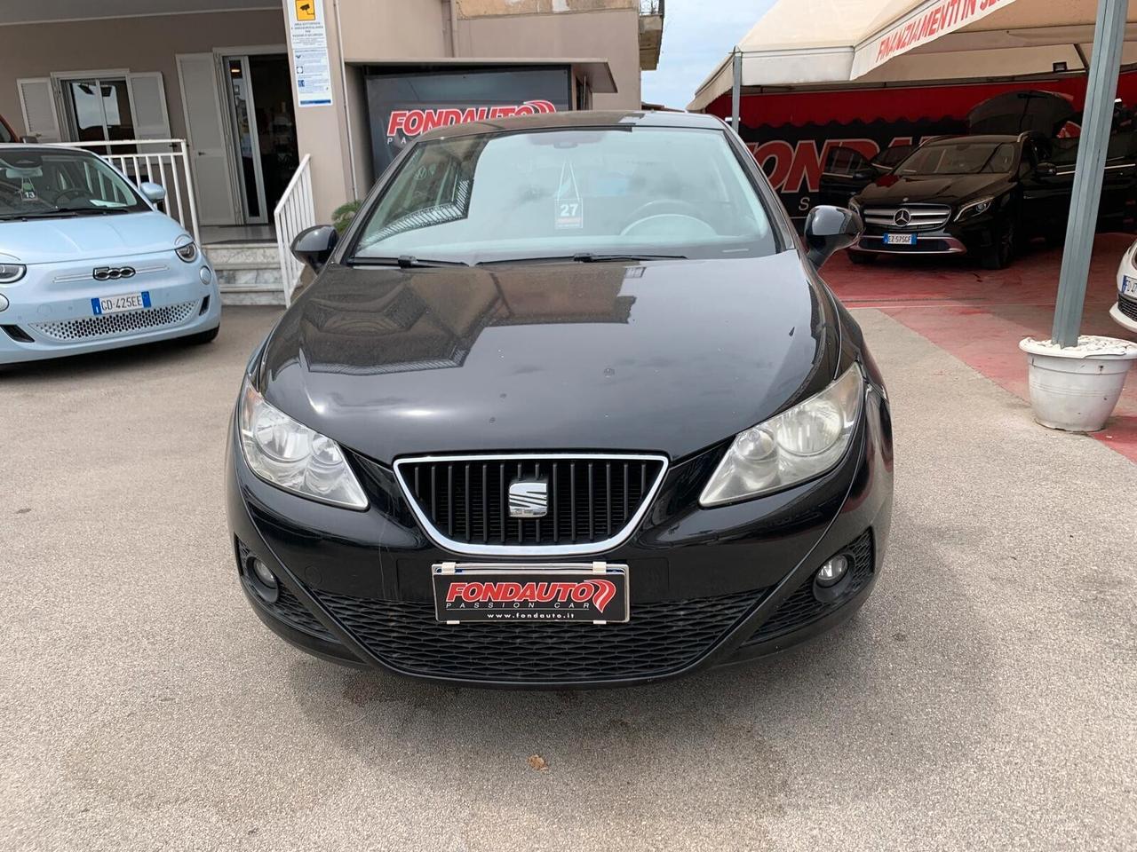 Seat Ibiza 1.2 TDI CR 3p. COPA