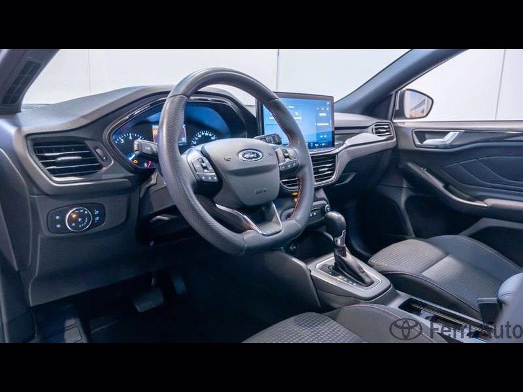 FORD Focus sw 1.0 ecoboost h st-line design 125cv powershift del 2023