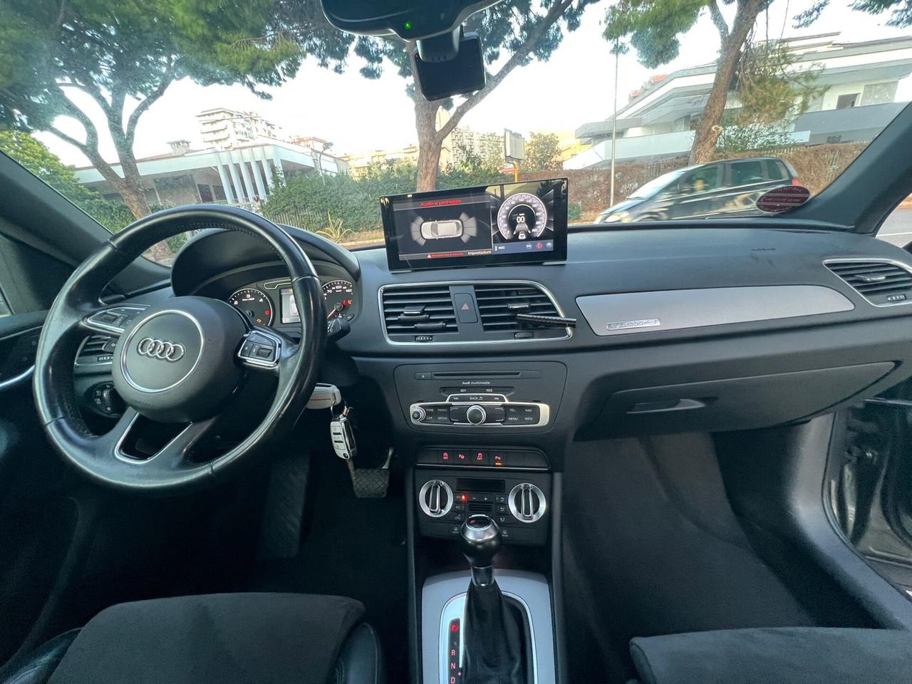 Audi Q3 2.0 TDI 177 CV quattro S tronic Advanced Plus