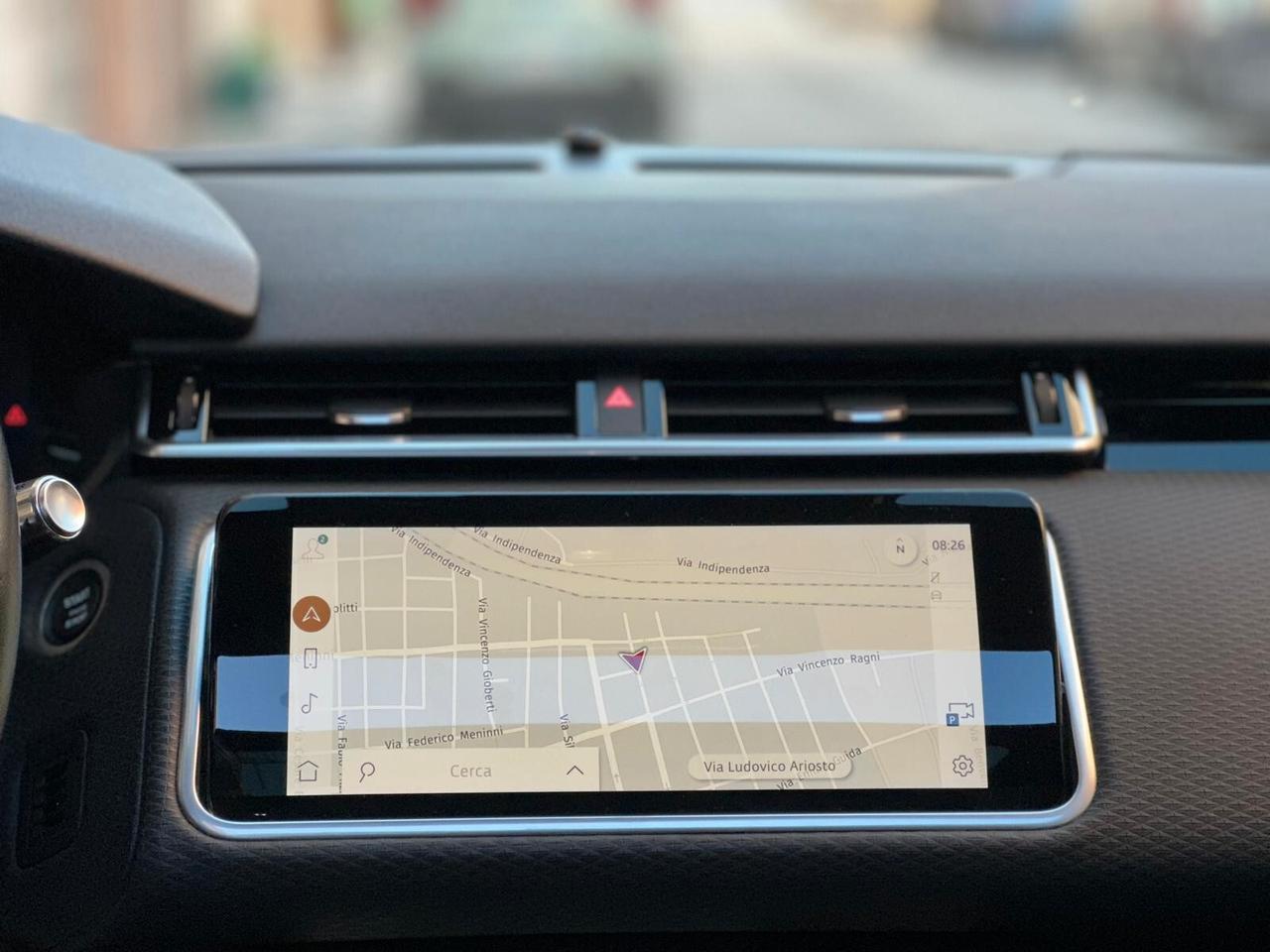 Range Rover Velar 2.0D 204CV R-Dynamic TETTO/FULL