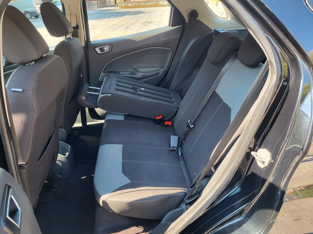 Ford EcoSport 1.5 TDCi-TUTTI TAGLIANDI FORD