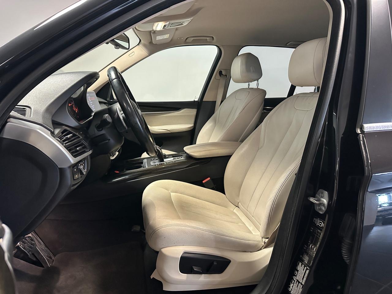 BMW X5 2.5D M-SPORT 218CV XDRIVE FULL PRONTA CONSEGNA