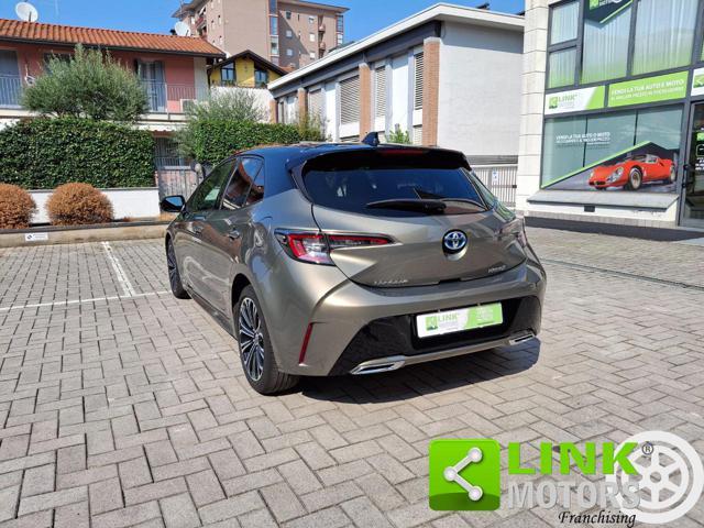 TOYOTA Corolla 2.0 Hybrid Style GARANZIA INCLUSA