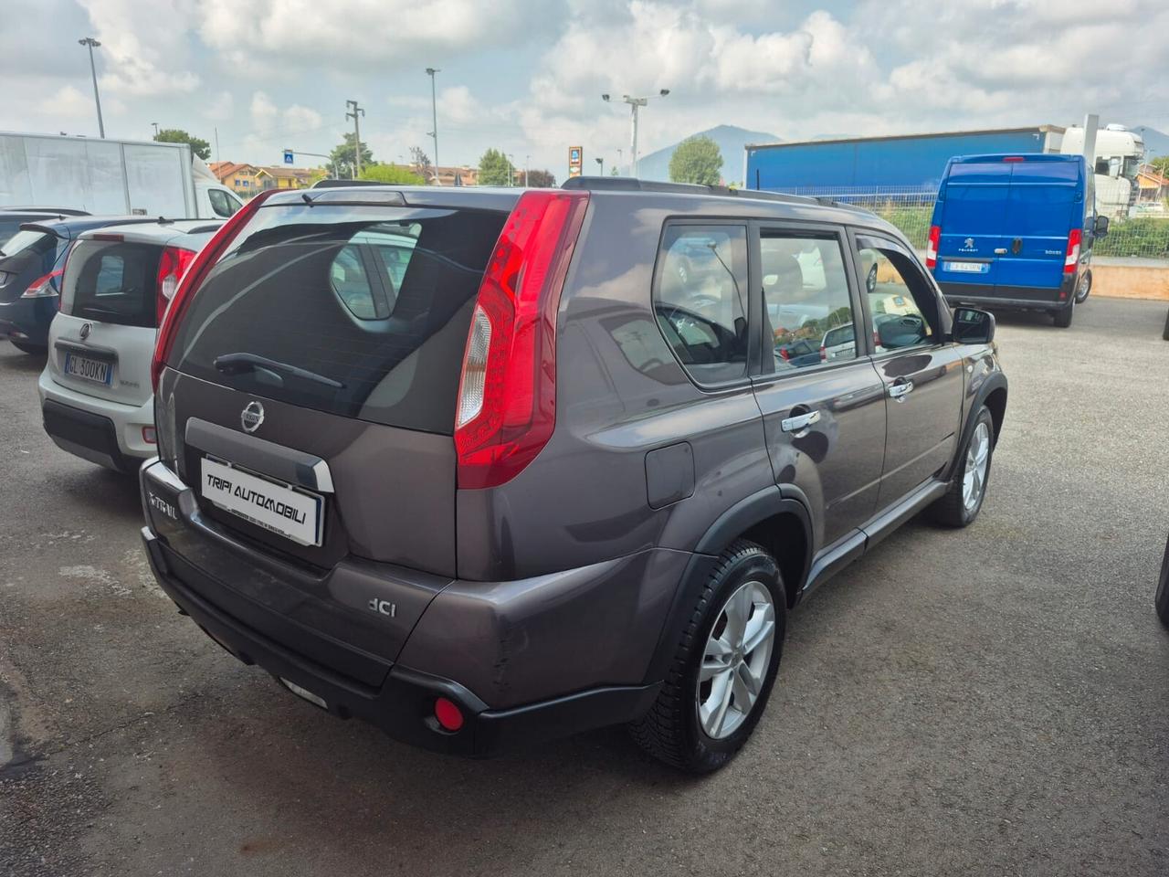 Nissan X-Trail 2.0 dCi 150CV LX