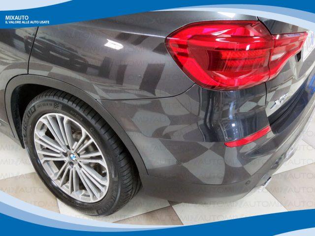 BMW X3 xDrive 30e Luxury Line AUT EU6