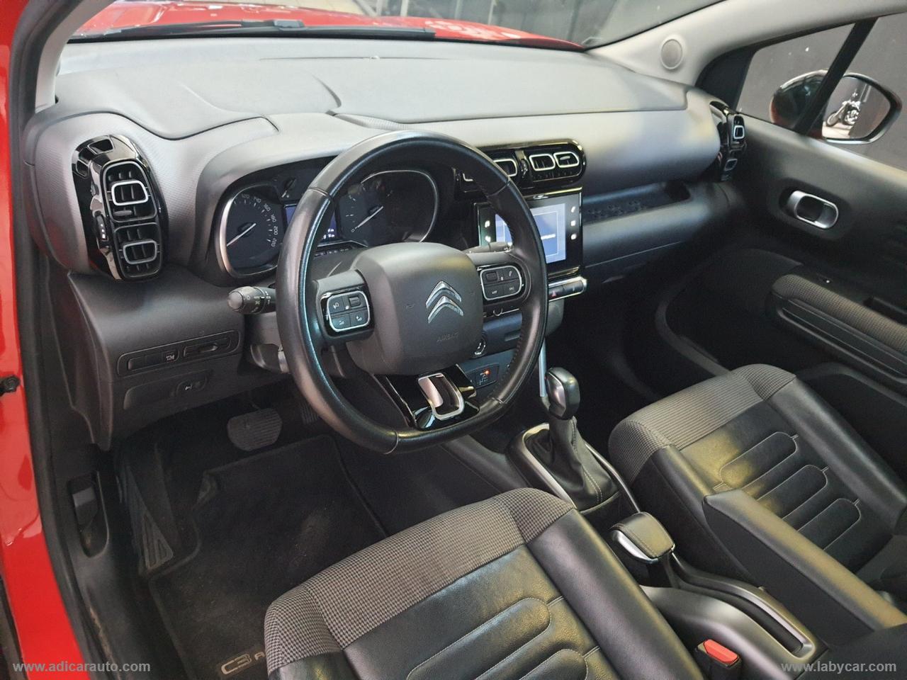 CITROEN C3 Aircross BlueHDi 120 S&S EAT6 Shine