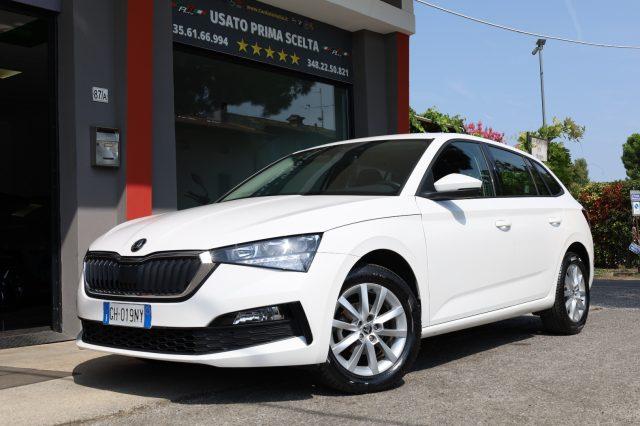SKODA Scala 1.0 TSI Ambition PREZZO REALE ACC Radar LED NEOPAT