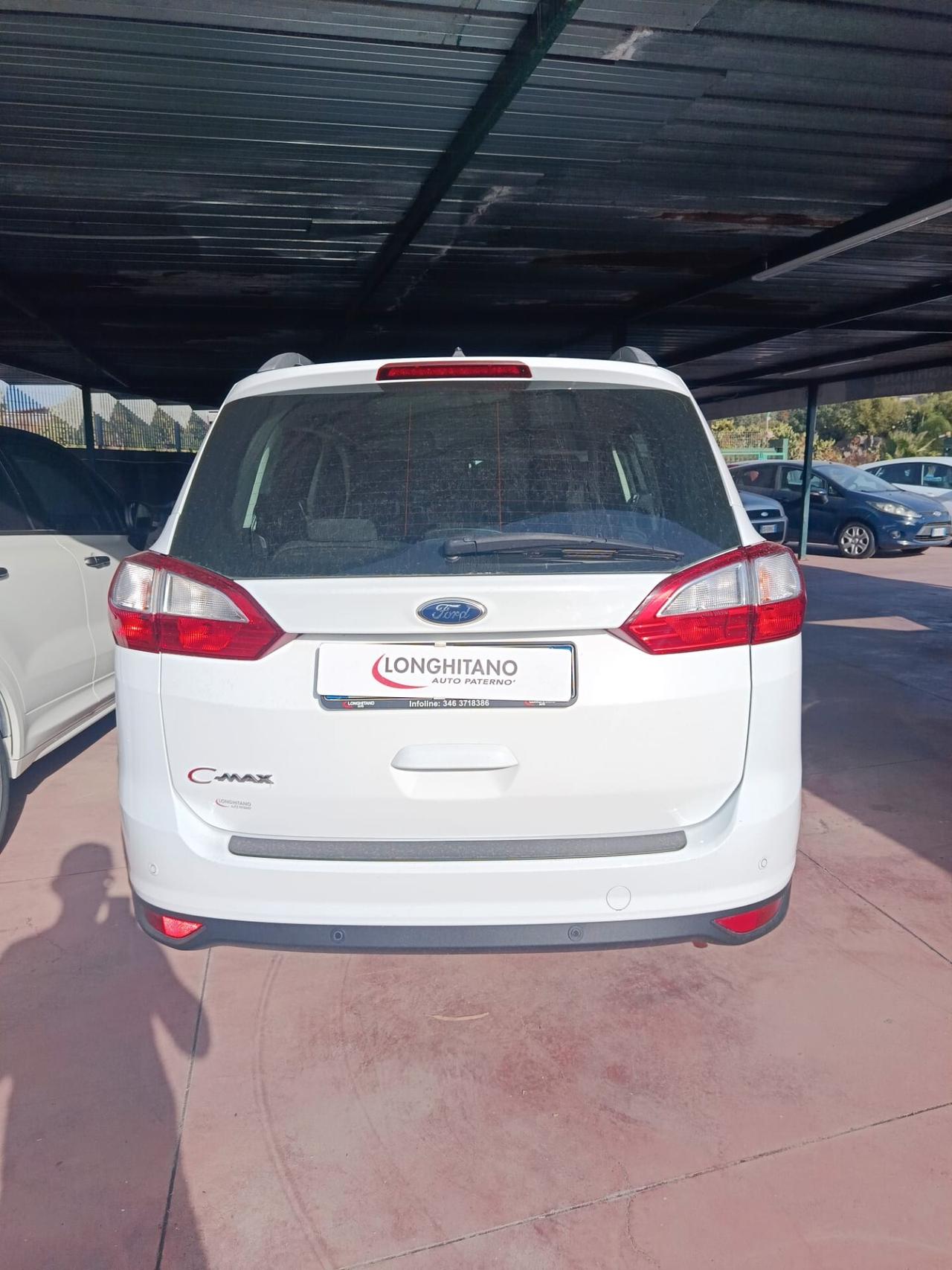 Ford C-Max 1.5 TDCi 120CV Start&Stop Plus
