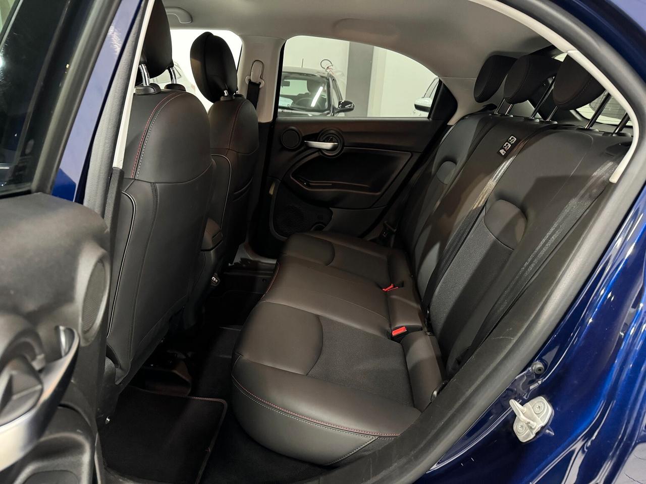 500X 1.3MJet 95CV Sport NAVI FUL LED TELECAMERA