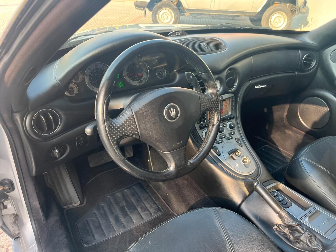 Maserati Coupe 4.2 V8 32V Cambiocorsa