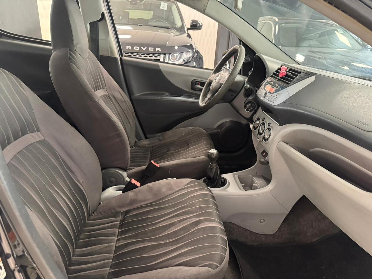 Nissan Pixo 1.0 5 porte GPL Eco Fun