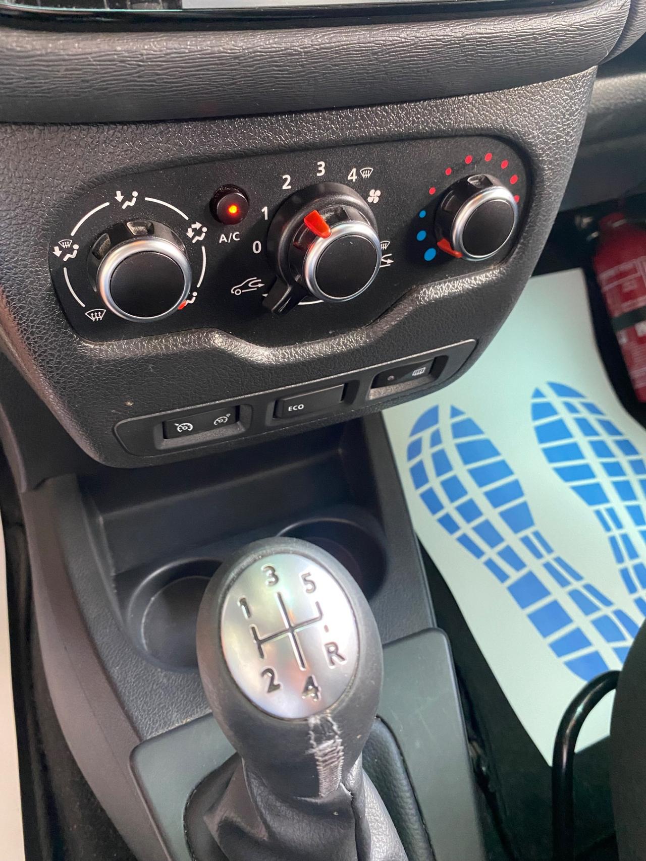 Dacia Lodgy 1.6 7 posti