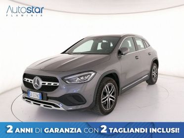 Mercedes-Benz GLA 200 d Sport Plus auto