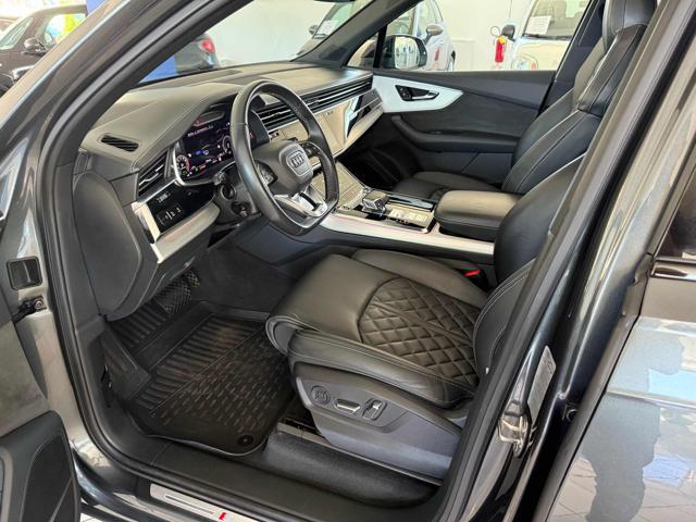 AUDI Q7 60 TFSI e quattro tiptronic S line plus
