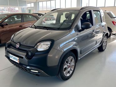 Fiat Panda 1.0 FireFly S&S Hybrid City Cross