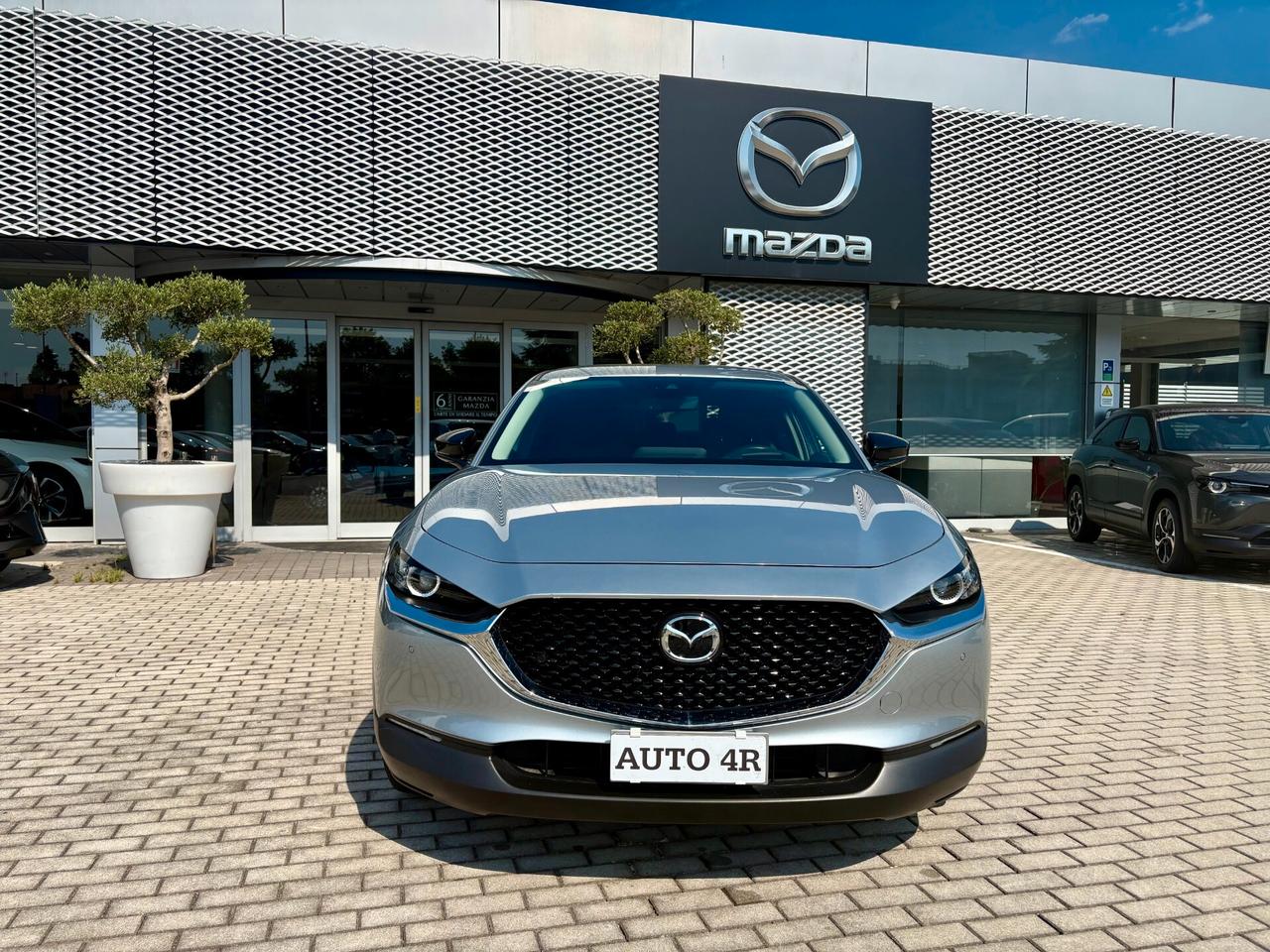 Mazda CX-30 2.0L e-Skyactiv-G M Hybrid 2WD Homura