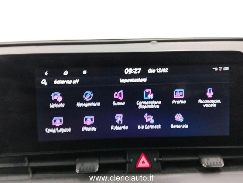 Kia Sportage 1.6 TGDi HEV AT Style