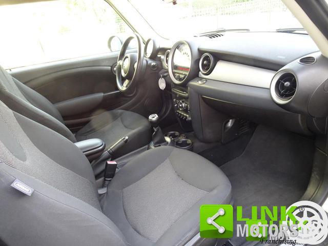 MINI One D R56 Hatchback 1.6 s/clima