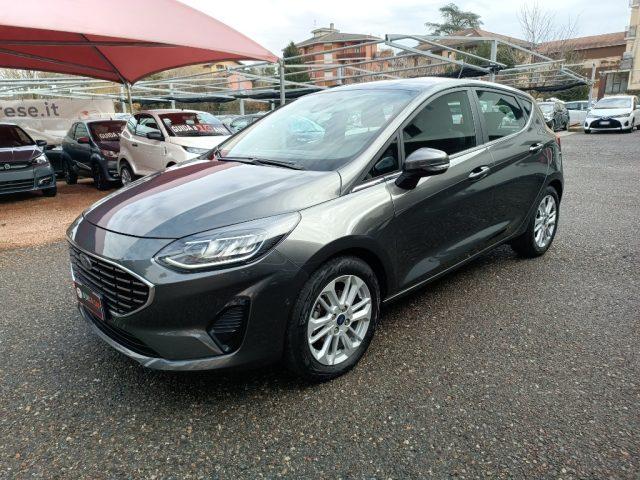 FORD Fiesta 1.1 75 CV 5 porte Titanium