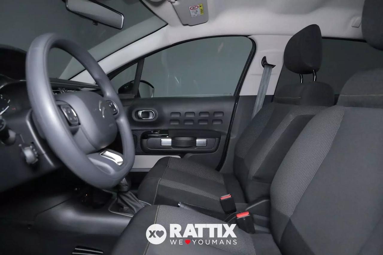 Citroen C3 1.2 Puretech 110CV Max EAT6