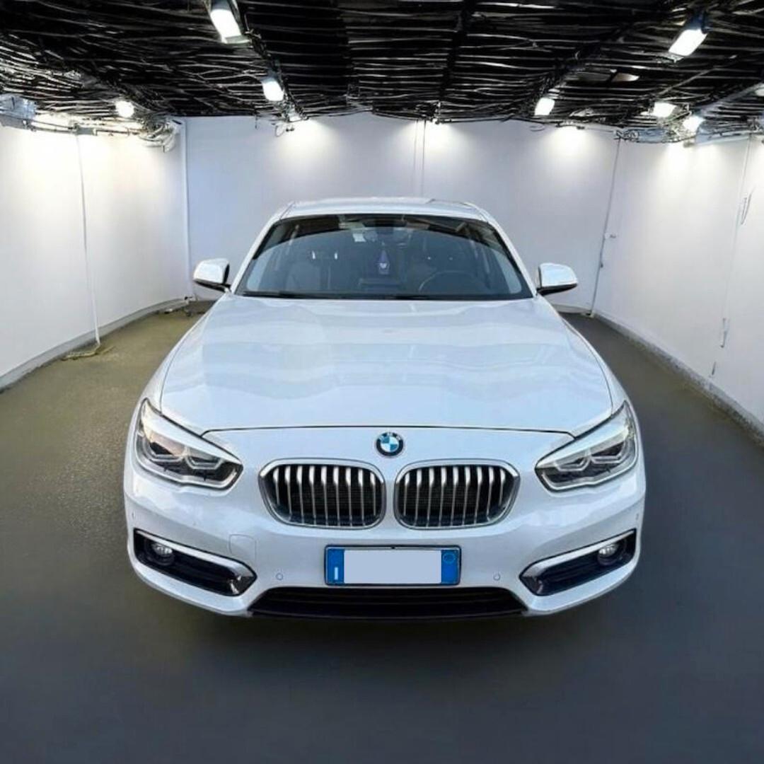 BMW SERIE 1 116D F20