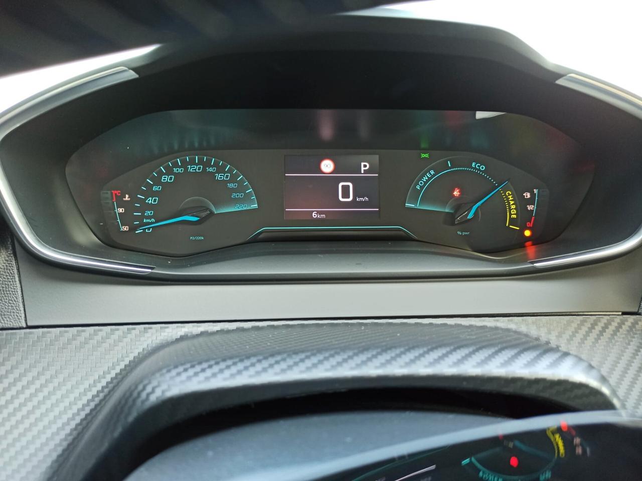 Peugeot 208 Hybrid 110 e-DCS6 Style