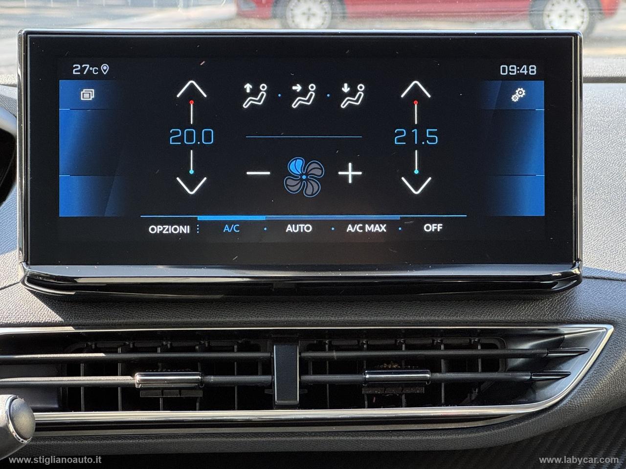 PEUGEOT 3008 BlueHDi 130 S&S EAT8 Allure Pack