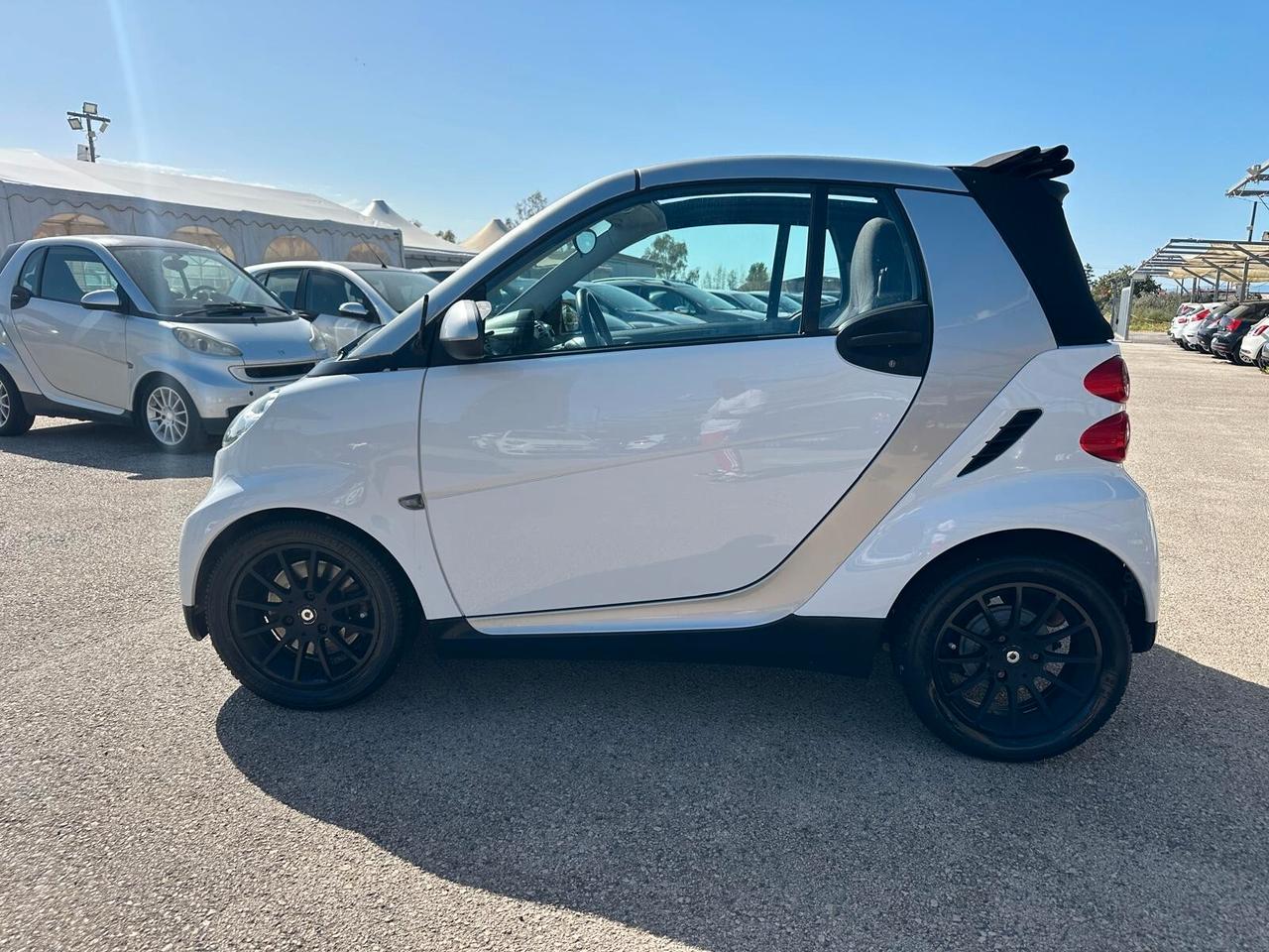 Smart 1.0 Benzina MHD cabrio
