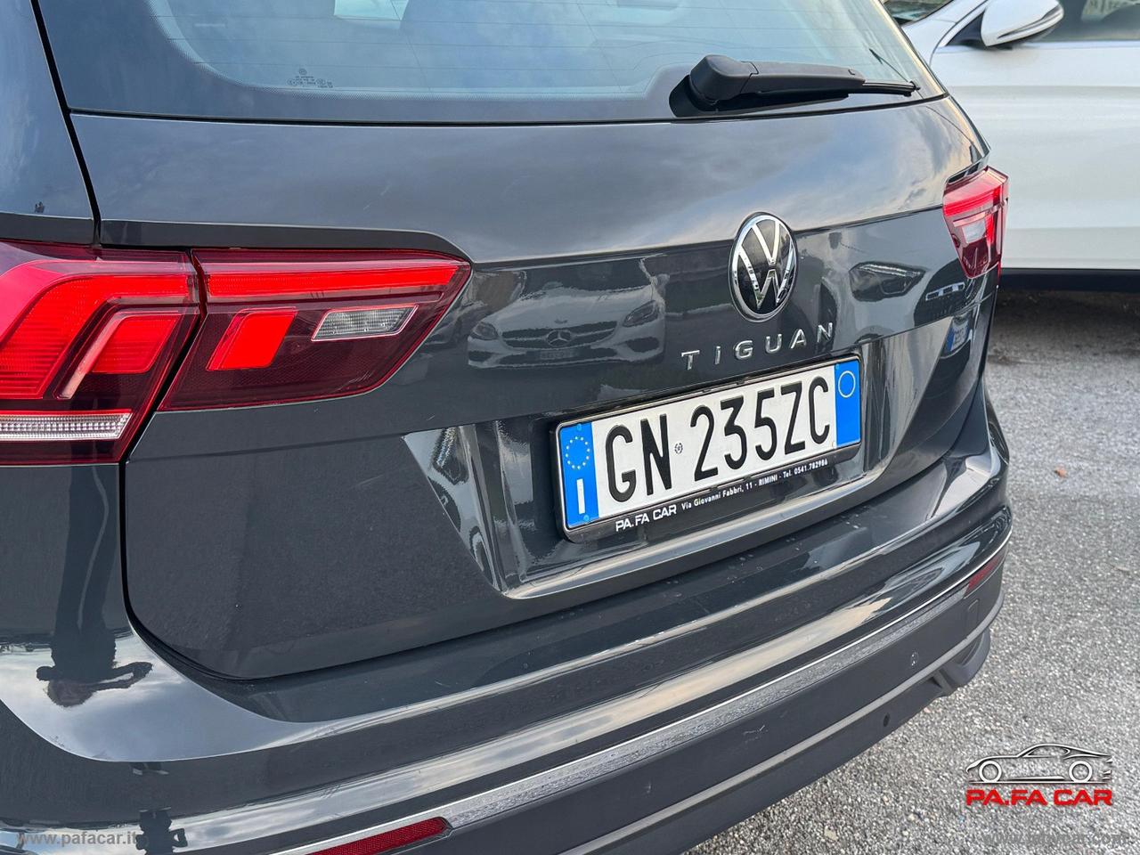 VOLKSWAGEN Tiguan 2.0 TDI 150CV SCR DSG Life