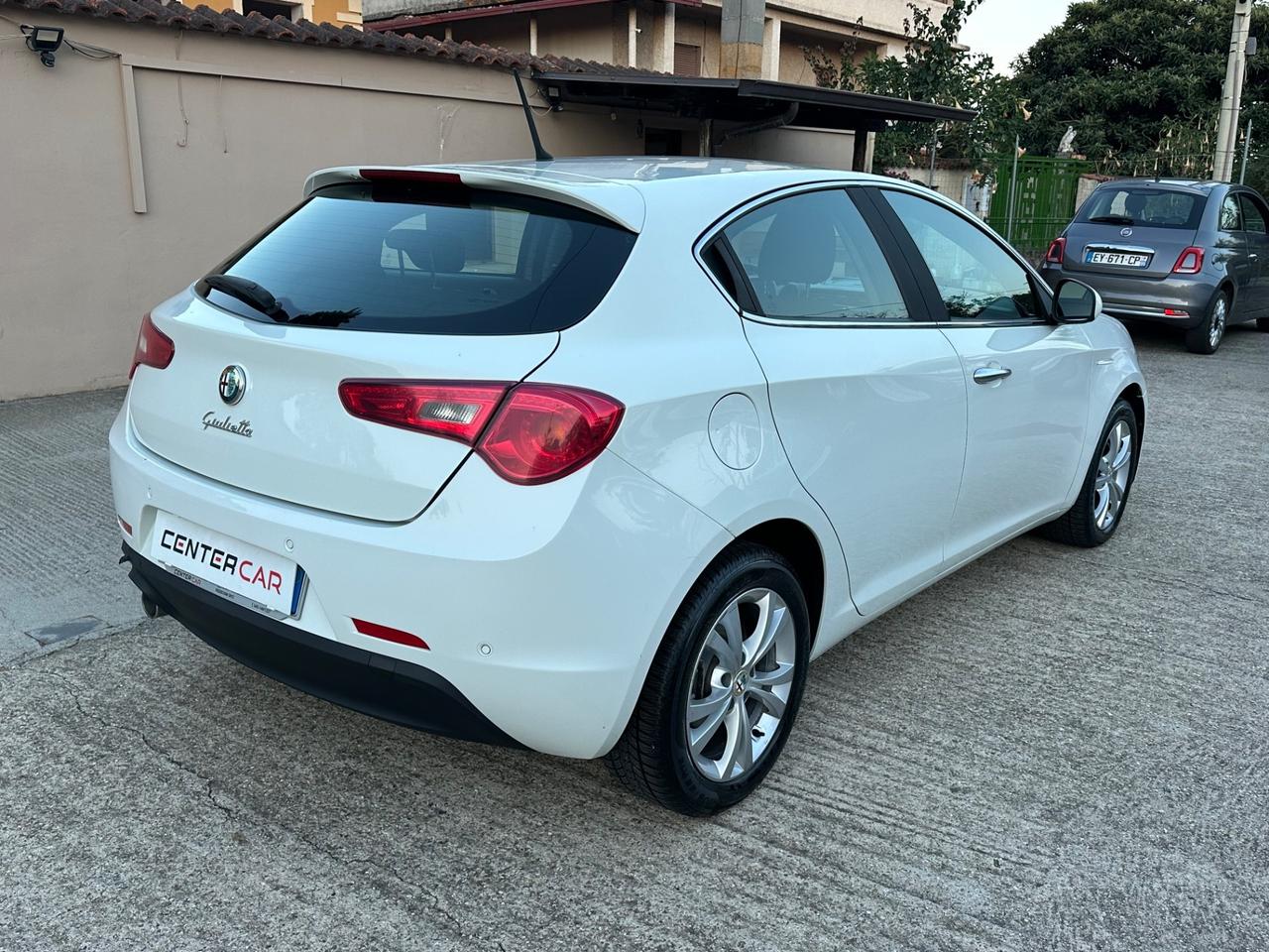 Alfa Romeo Giulietta 1.6 JTDm-2 105 CV Progression
