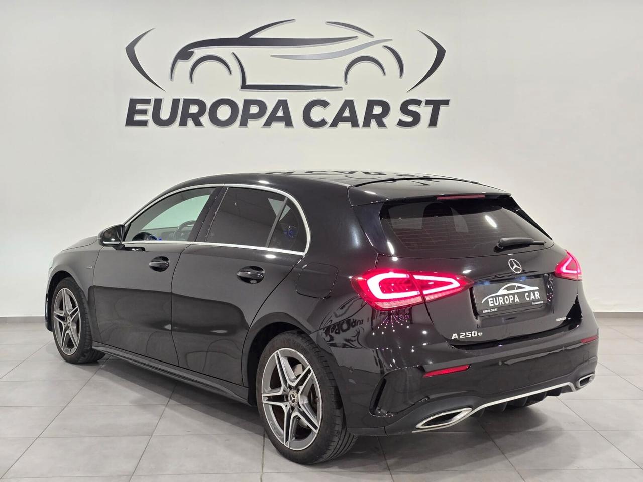 Mercedes-benz A 250 A 250 e Automatic Plug-in hybrid Premium