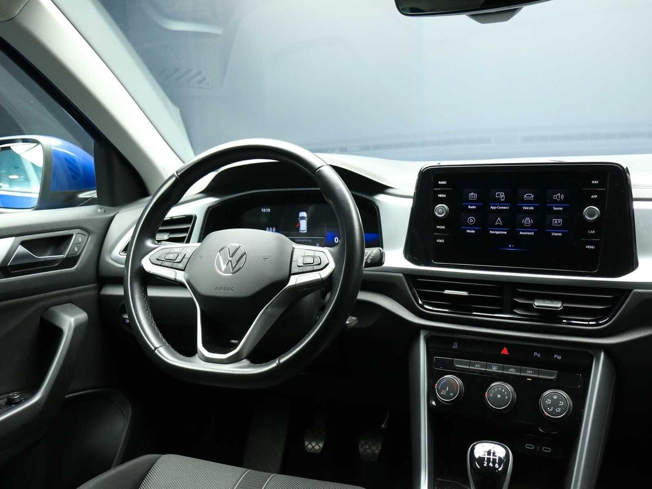 Volkswagen T-Roc 1.0 TSI Life