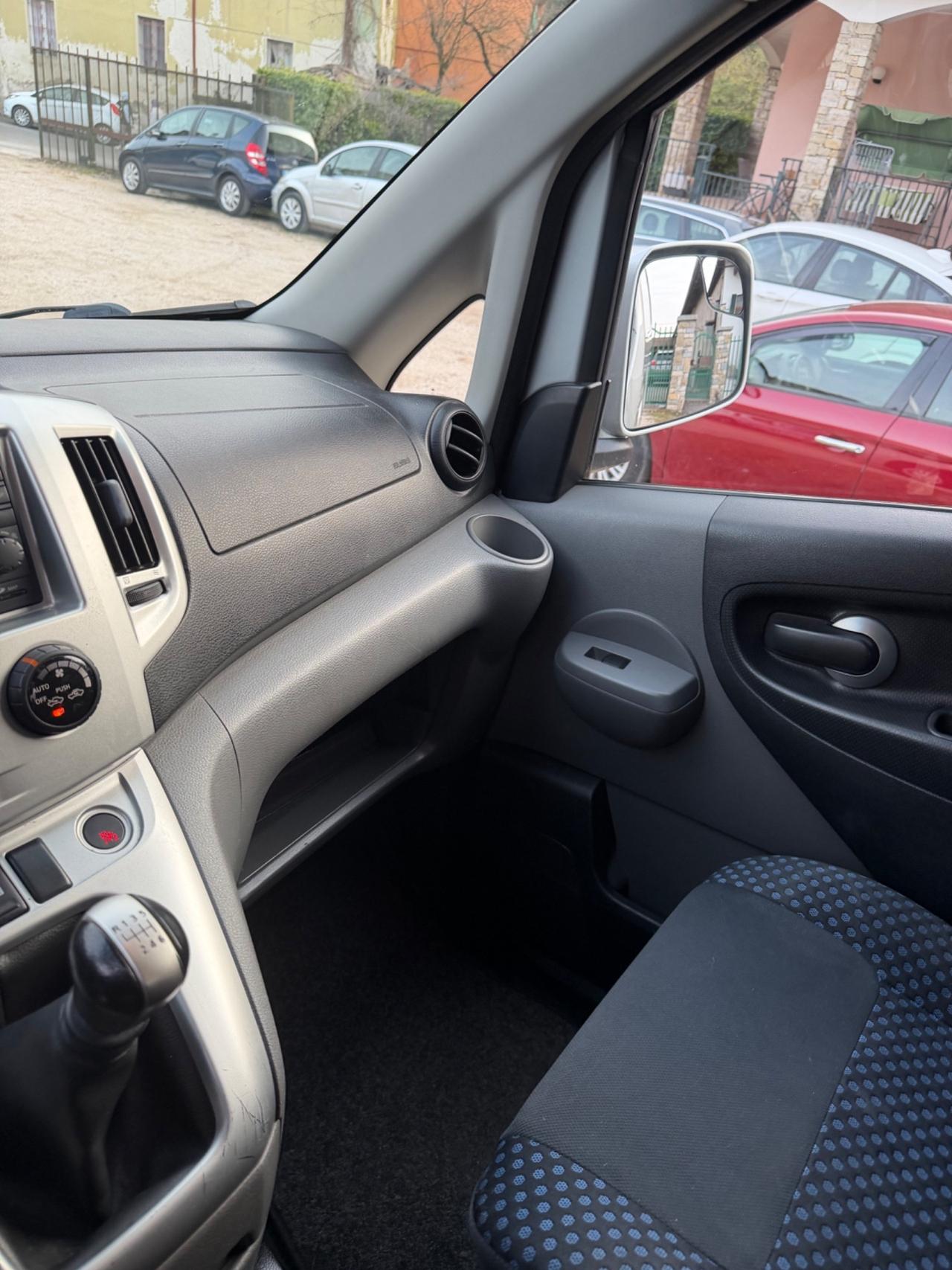 Nissan EVALIA 1.5dCi 7 POSTI DPF ACENTA KMCERT GARANZ