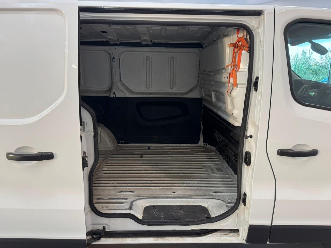Renault Trafic T27 1.6 dCi 120CV PC-TN Furgone Ice