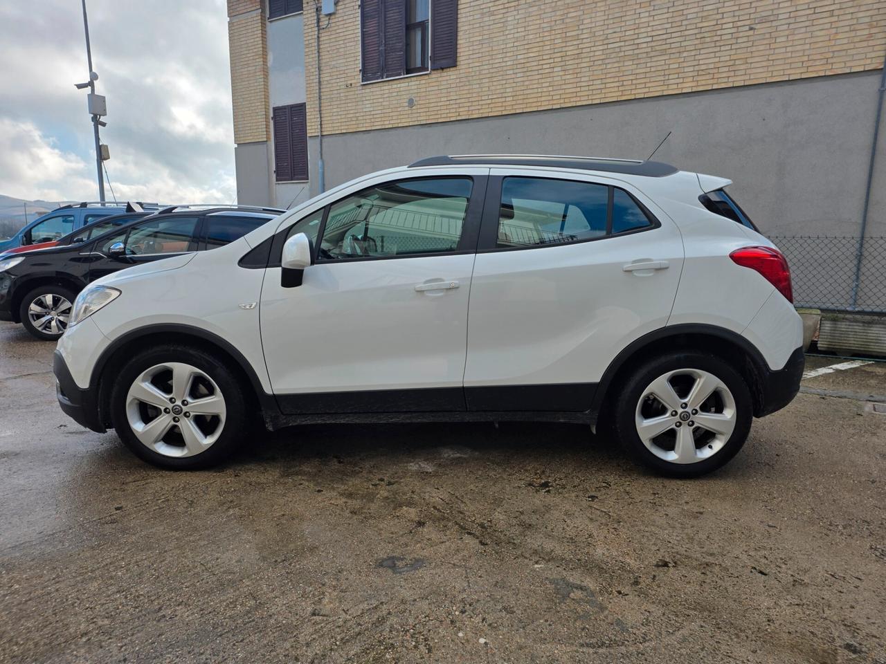 Opel Mokka 1.7 CDTI Ecotec 130CV 4x2 aut. Ego