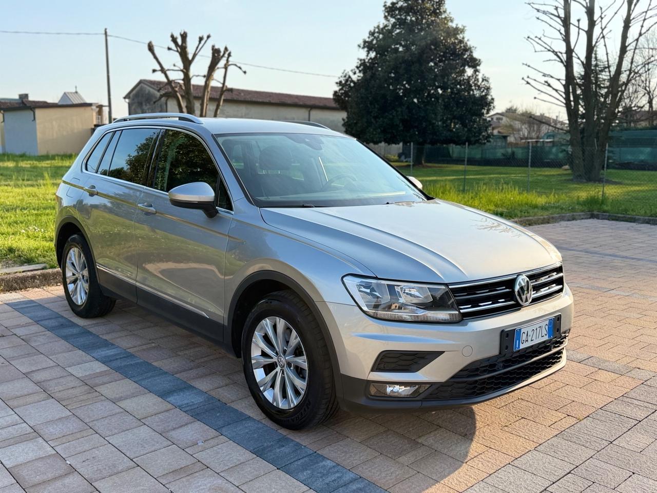 Volkswagen Tiguan 2.0 TDI SCR DSG Advanced BlueMotion Technology