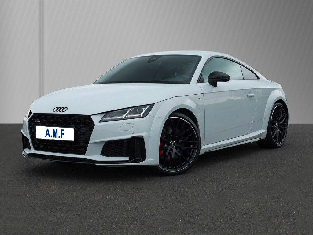 Audi TT Coupé 45 TFSI quattro S tronic Pacchetto Carbonio