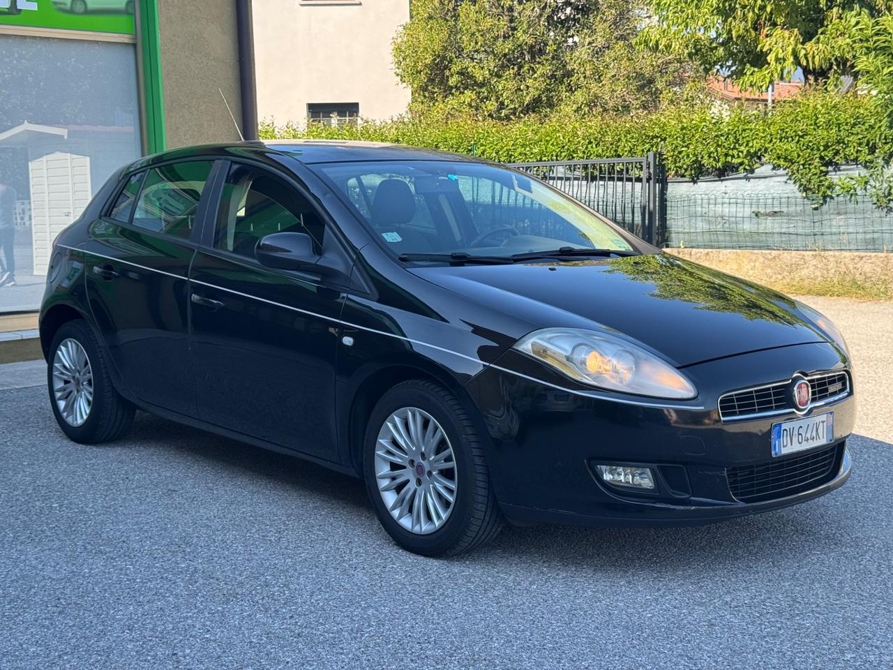 Fiat Bravo 1.6 MJT 120 CV DPF