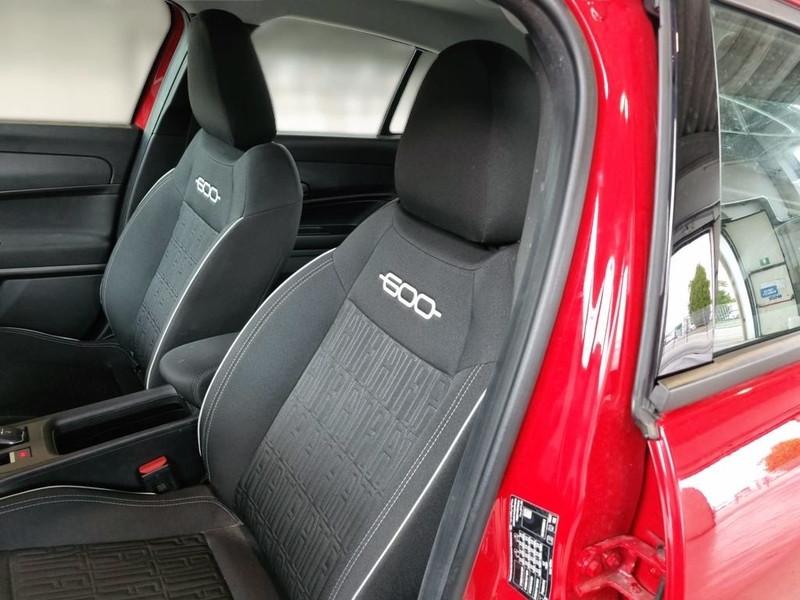 FIAT 600 1.2 HYBRID 100 CV BUSINESS AUTO SUV