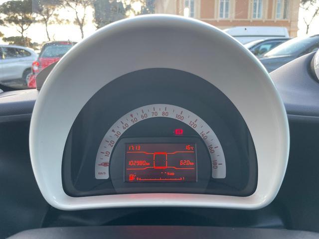 SMART ForFour 1.0cc 71cv CRUISE BLUETOOTH CLIMA AUTO