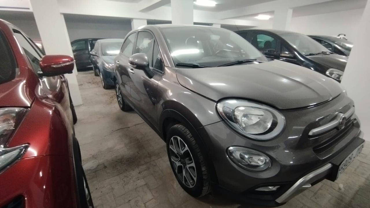 Fiat 500X 1.6 MultiJet 120 CV Cross Plus