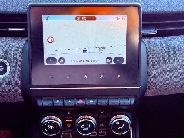 RENAULT Clio TECHNO - KM 15.000 - FULL OPT - PROMO FINANZIAMENT