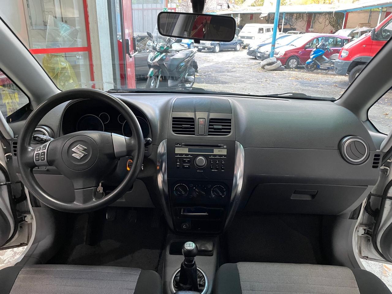 Suzuki SX4 1.6 16V Outdoor Line GLX UNICO PROPRIETARIO!!!