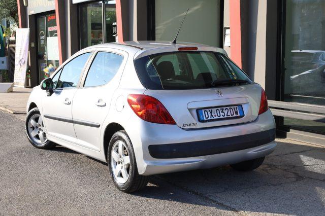 PEUGEOT 207 1.4 ECO GPL 75CV 5Porte Sport per NEOPATENTATI